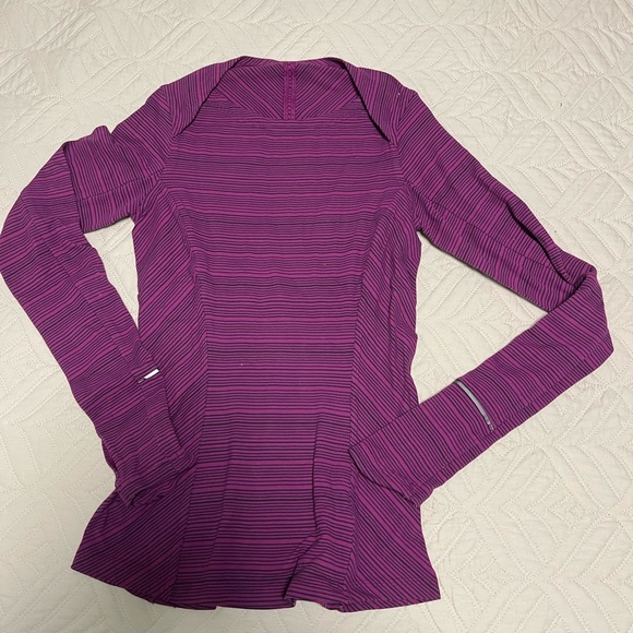 Lulu lemmon longsleeve top - Picture 2 of 5